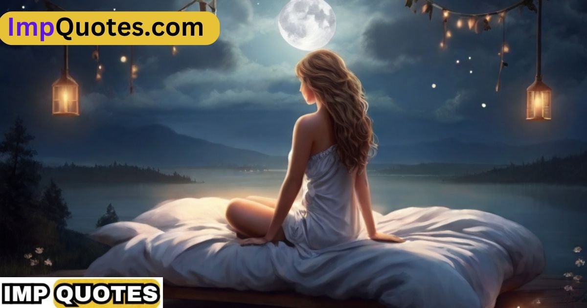 Read more about the article Sweet Dreams Await: A Collection of Good Night Positive Quotes for a Peaceful