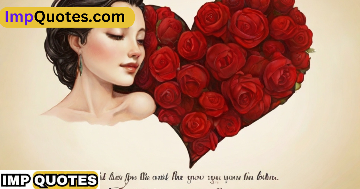 Read more about the article A Collection of Inspirational I love you quotes