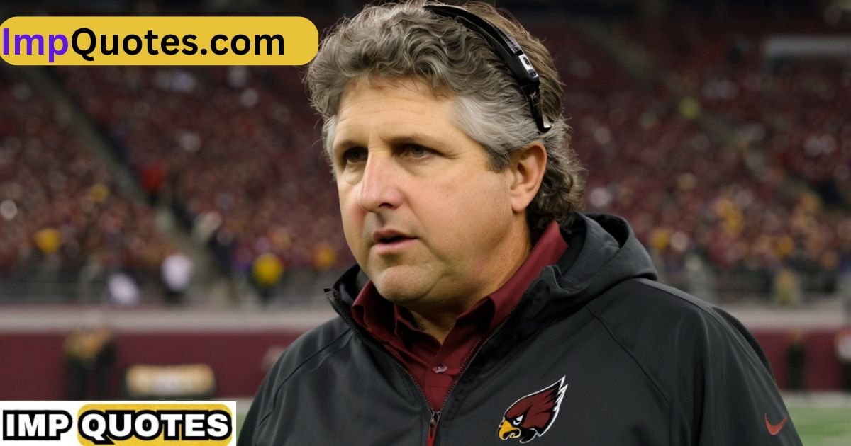 You are currently viewing Mike Leach Best Quotes: Insights and Wisdom from a Football Icon